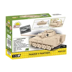 Cobi - Historical Collection - World War II - Panzer V Panther 1:72 3099
